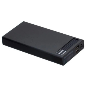 Портативное зарядное устройство Power Bank Remax Revolution series RPL-58 20000mAh Черный в Одессе