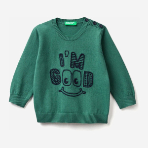 Джемпер United Colors of Benetton 102CQ1116.P-902 98 см (8300900811846) лучшая модель в Одессе