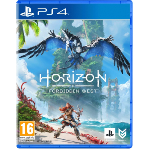 Гра Horizon Zero Dawn. Forbidden West для PS4 (Blu-ray диск, Російська версія) ТОП в Одесі