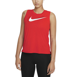 Майка спортивная Nike W Nk Df Swsh Run Tank DD4910-673 S (195238027438) ТОП в Одессе