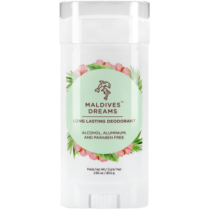 Дезодорант Maldives Dreams Long Lasting Deodorant 83,5 г (298153) в Одесі