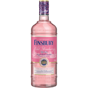 Джин Finsbury Wild Strawberry 0.7 л 37.5% (4062400309202) в Одесі