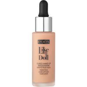 Тональна основа Pupa Like A Doll Fluid №020 Light Beige 30 мл (8011607222407)