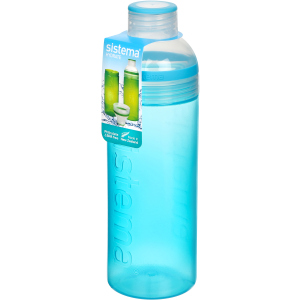 Пляшка для води Sistema Hydrate роз'ємна Blue 700 мл (840-1 blue) ТОП в Одесі