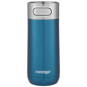 Термостакан Contigo Luxe Turquoise 360 ​​мл (2104368) краща модель в Одесі