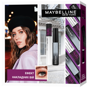 Подарочный набор Maybelline New York The Falsies Ultra Lash Lift (5902503662066) ТОП в Одессе