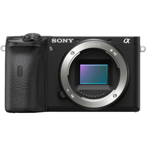 Фотоаппарат Sony Alpha a6600 Body Black (ILCE6600B.CEC) Официальная гарантия! ТОП в Одессе