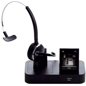 Bluetooth-гарнитура Jabra/GN Netcom PRO 9460 Mono (9460-65-707-105) лучшая модель в Одессе