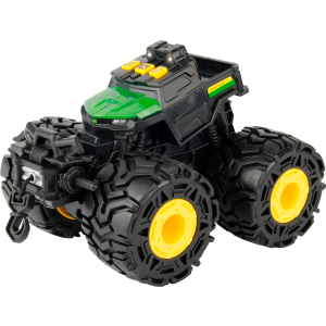 хороша модель Іграшковий трактор Tomy John Deere Monster Treads з великими колесами (36881379294)