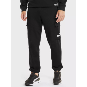 Спортивні штани Puma Power Cargo Pants 58943301 S Black (4063699293630) в Одесі