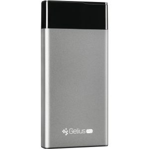 Портативная батарея Powerbank Gelius Pro Edge (V2PD) GP-PB20-007 20000mAh 2.1A Grey ТОП в Одессе