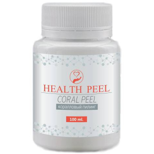 Коралловый пилинг Health Peel 100 мл (4820208890304) в Одессе