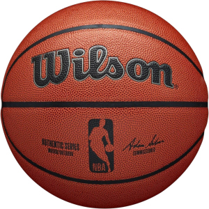 Мяч баскетбольный Wilson NBA Authentic Indoor Outdoor Size 7 (WTB7200XB07) в Одессе