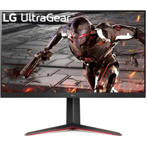 Монітор 31.5" LG UltraGear 32GN650-B краща модель в Одесі