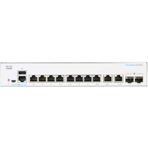 хороша модель Комутатор Cisco CBS250-8T-E-2G-EU