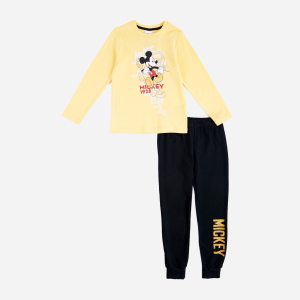 Спортивный костюм Disney Mickey Mouse MC18484 110 см Желто-синий (8691109929549) рейтинг