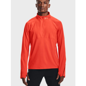 Спортивна кофта Under Armour Qualifier Run 2.0 1/2 Zip 1365662-860 M (195251225569) ТОП в Одесі