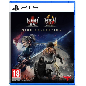 Nioh Collection PS5 (русские субтитры) лучшая модель в Одессе