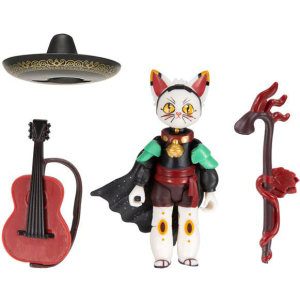 хороша модель Ігрова колекційна фігурка Jazwares Roblox Imagination Figure Pack Lucky Gatito W7 (ROB0269)