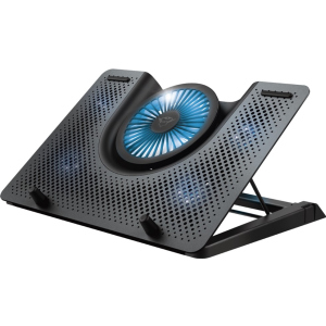 Подставка для ноутбука Trust GXT 1125 Quno Laptop Cooling Stand (tr23581) в Одессе