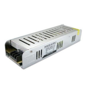 Блок живлення OEM DC12 200W 16,5А STR-200 вузький краща модель в Одесі