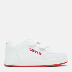 Кеды детские Levi's Kids New Denver S VGRA0145S 34 White (ROZ6400136308) лучшая модель в Одессе