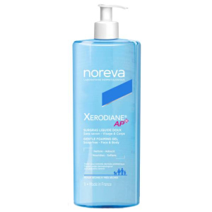 Гель Noreva Laboratoires Ксеродиан AP+ мягкий очищающий 1 л (3401562232446) ТОП в Одессе