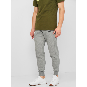 Спортивные штаны Puma ESS+ 2 Col Logo Pants 58676703 XXL Medium Gray Heather (4063697287419) ТОП в Одессе