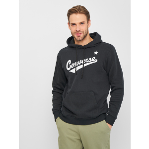 Худі Converse Nova Pullover Hoodie Bb 10019004-001 L Black (888757618804) краща модель в Одесі