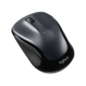 Мышь Logitech M325 Wireless Dark Silver (165623) ТОП в Одессе