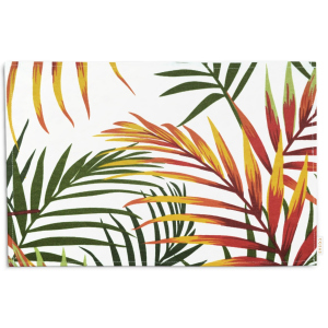 Салфетки Cosas Mat Foliage Color 30x42 см 2 шт (4822052071090) в Одессе