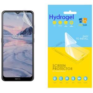 Захисна плівка Drobak Hydrogel для Nokia G20