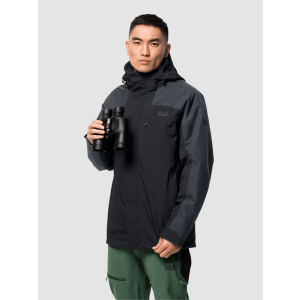 Куртка Jack Wolfskin Viking Sky Men 1107994-6000 M (4060477641294) краща модель в Одесі