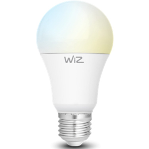 купить Умная лампочка WIZ Smart LED WiFi A60 E27 WiZ60 TW F White 810lm 2700K-6500K 9W (WZE20026071)
