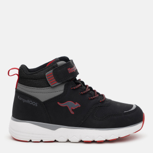 купить Ботинки Kangaroos 18771-000-5014 35 Jet black/K red (4061578830938)