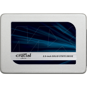 Crucial MX500 1TB 2.5" SATAIII 3D TLC (CT1000MX500SSD1) в Одесі