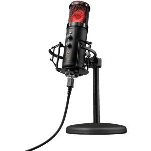 Мікрофон Trust GXT 256 Exxo Streaming Microphone (23510) ТОП в Одесі