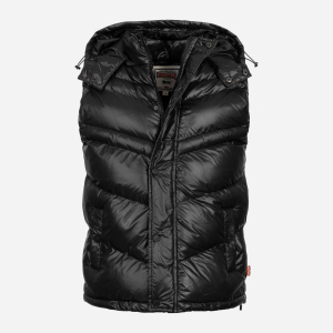 купити Жилет Lonsdale ALLERSTON 117157-1000 L Black (4251522380354)