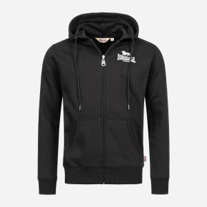 Толстовка Lonsdale ANNALONG 117196-1500 XXL Black/White (4251522379143)