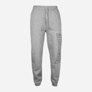 Спортивні штани Lonsdale Dartford 111239-1004 M Marl Grey (4250206384336) надійний