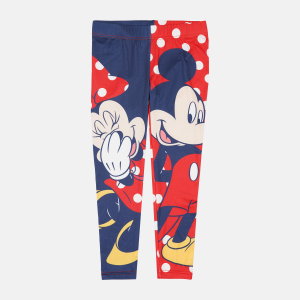 Лосіни Disney Minnie 2200005371-C06 92 см Червоні (8427934373321) в Одесі