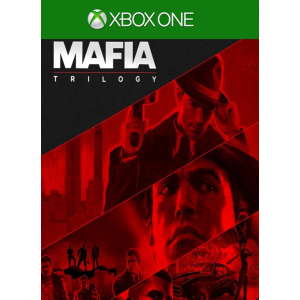 Mafia Trilogy XBox One