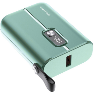 УМБ ColorWay 10000 mAh Full power 22.5W Green (CW-PB100LPK2GR-PDD) в Одессе