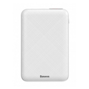 УМБ Baseus Mini S Digital Display 10000mAh White (PPALL-XF02) в Одесі