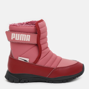 Дутики детские Puma Nieve Boot WTR AC PS 38074504 28 (10) Mauvewood-Lotus (4063699509168) надежный