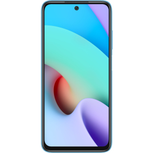 Мобильный телефон Xiaomi Redmi 10 4/64GB Sea Blue лучшая модель в Одессе