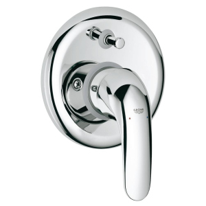 Смеситель скрытого монтажа для ванны Grohe Euroeco 32747000 ТОП в Одессе