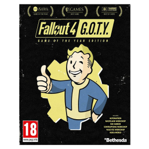 Игра Fallout 4 GOTY для ПК (Ключ активации Steam) лучшая модель в Одессе