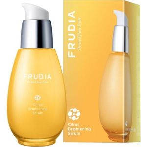 Сироватка для обличчя Frudia Citrus Brightening Serum Освітлююча 50 г (8803348030188) ТОП в Одесі