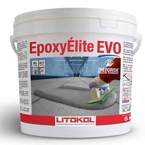 Затирка стыков на эпоксидной основе EPOXYELITE EVO, 5 кг ТОП в Одессе